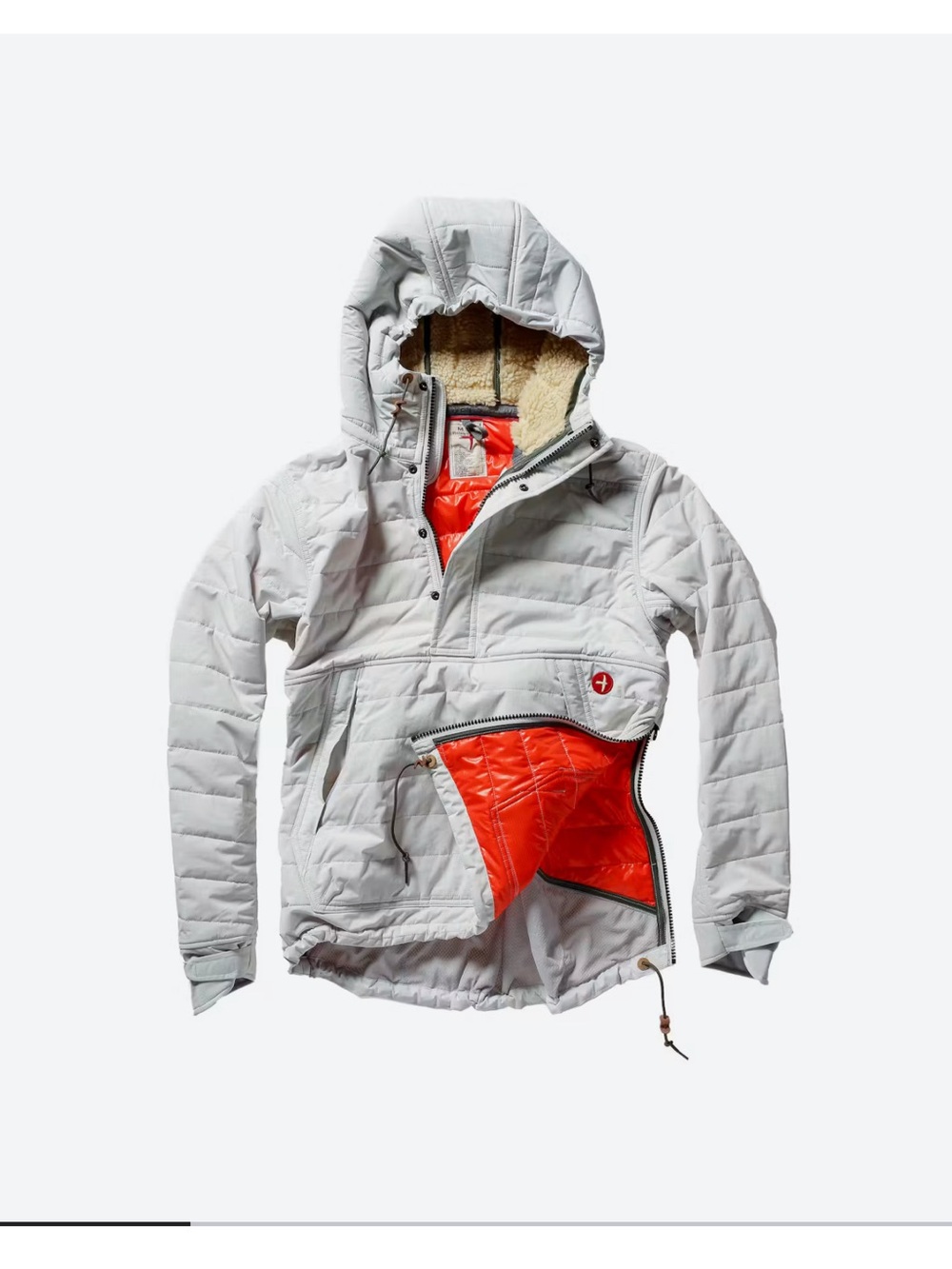 Relwen Channel Anorak, New with Tags size XL